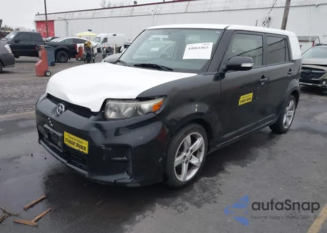 2012 Scion Xb z USA, uszkodzony, nr VIN JTLZE4FE6C1146327